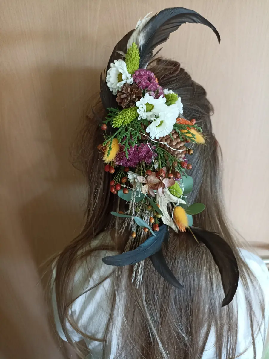 Blumenarrangement von Martinas Blumenwerkstatt, Beispiel 3